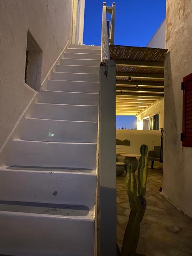 Opis Studio Ornos  Exterior photo